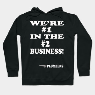 PLUMBER QUOTE Hoodie